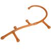 Trigger Point Back Massager Muscle Tension Pain Relief Handheld Massage Stick Cane