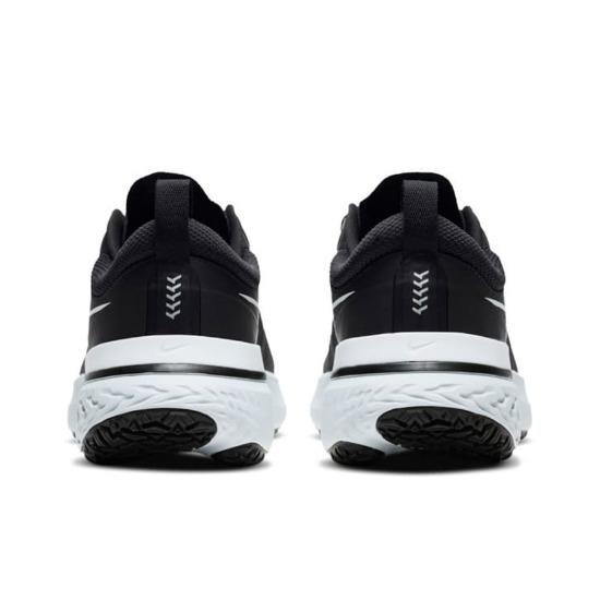 Nike Wmns React Miler Shield Black Pure Platinum CQ8249-002