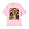 Tung Tung Tung Sahur Funny Baseball Bat Meme Tshirts for Men Vintage 90s Humor T Shirts Unisex High Quality Tshirt Streetwear