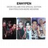 DICON VOLUME No30 SPECIAL EDITION ENHYPEN EVEN-MORE WEVERSE Official Photocard