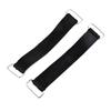 Motorcycle Rubber Battery Strap Holder Belt Elastic Bandage Stretchable Strap 18-23cm Universal For Scooter Four-wheeled Bicycle