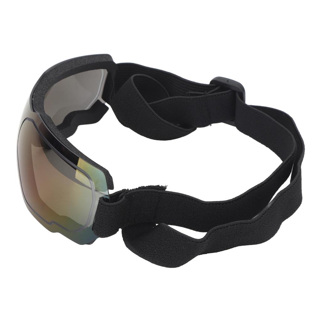 Psí brýle Větruodolné UV ochrana Psí sluneční brýle pro středního velkého psa Venkovní procházky Modré