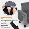Universal Waterproof L-Shaped Chaise Lounge Sofa Cover - Anti-Slip, Protective, All-Season Cushion Mat