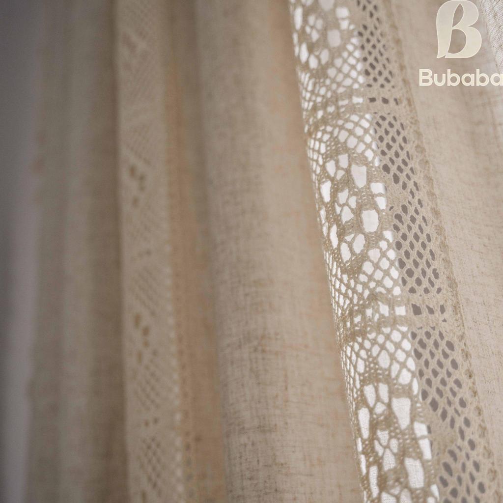 Crochet Patchwork Curtains: Short Door, Room Divider, Bay Window, and Kitchen Styles