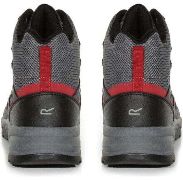 Треккинговые ботинки Regatta Ash Riored