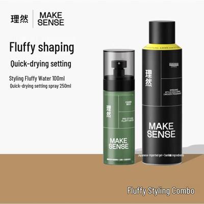 Cura di capelli e cuoio capelluto – Kit per la cura dei capelli