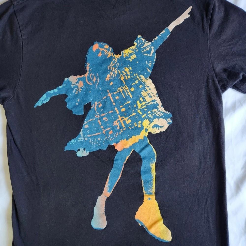 Rare Hot Lauren Daigle Kaleidoscope Tour Back Side S to 5XL Shirt SN463 Unisex T-Shirt M