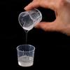 Fishing Rod Repair Epoxy Glue Easy to Use Good Toughness AB Transparent Glue Suitable for All Types of Fishing Rods
