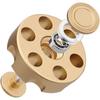 Cool Alloy Fidget Spinner Metal Toy,Fidget Cube Chain Toys Small Sensory Gadget Finger Hand Spinner Focus Desk Spining Top Toy Party Prizes Goody Bag