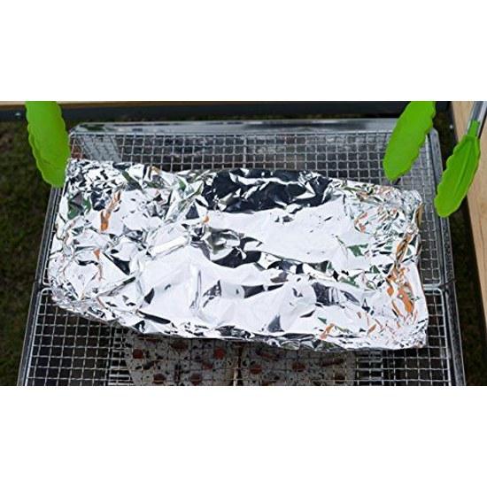 LOGOS BBQ Cleaning Easy Sheet (Extra Thick) Camping