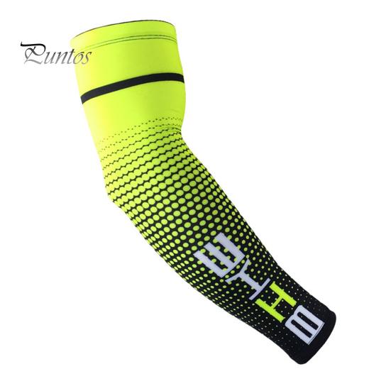 UV Sun Protection Arm Sleeve Breathable Cooling Sleeve Tattoo Coverage Cycling Arm Sleeves for Men Women Outdoor Activities Basketball Golf Running
