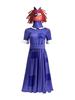 Halloween Clown Costume for Children - Pamniya Jata Cosplay Outfit