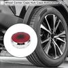 ACROPIX 4pcs Wheel Center Caps Hub Caps Rim Center Caps 61.5mm 66mm Wheel Caps