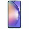 DKSM Series For Samsung Galaxy A54 5G Case Electroplated Camera Frame TPU Phone Cover