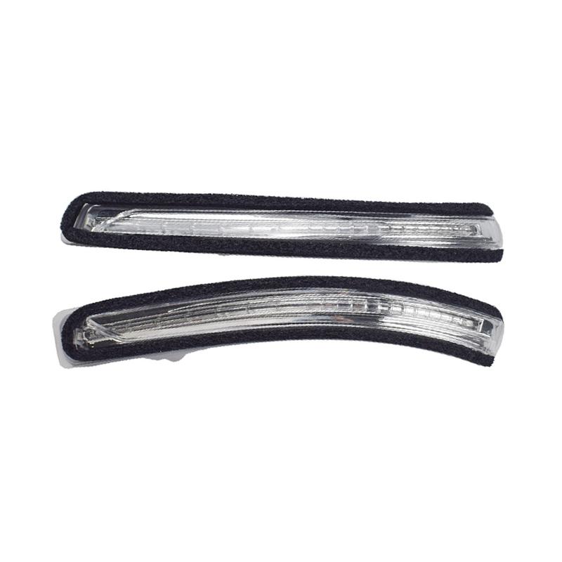 Car Rearview Mirror Turn Light Signal Lamp Accessories 87624C8000 87614C8000 For Hyundai I20 GB IB 2016 2017 2018