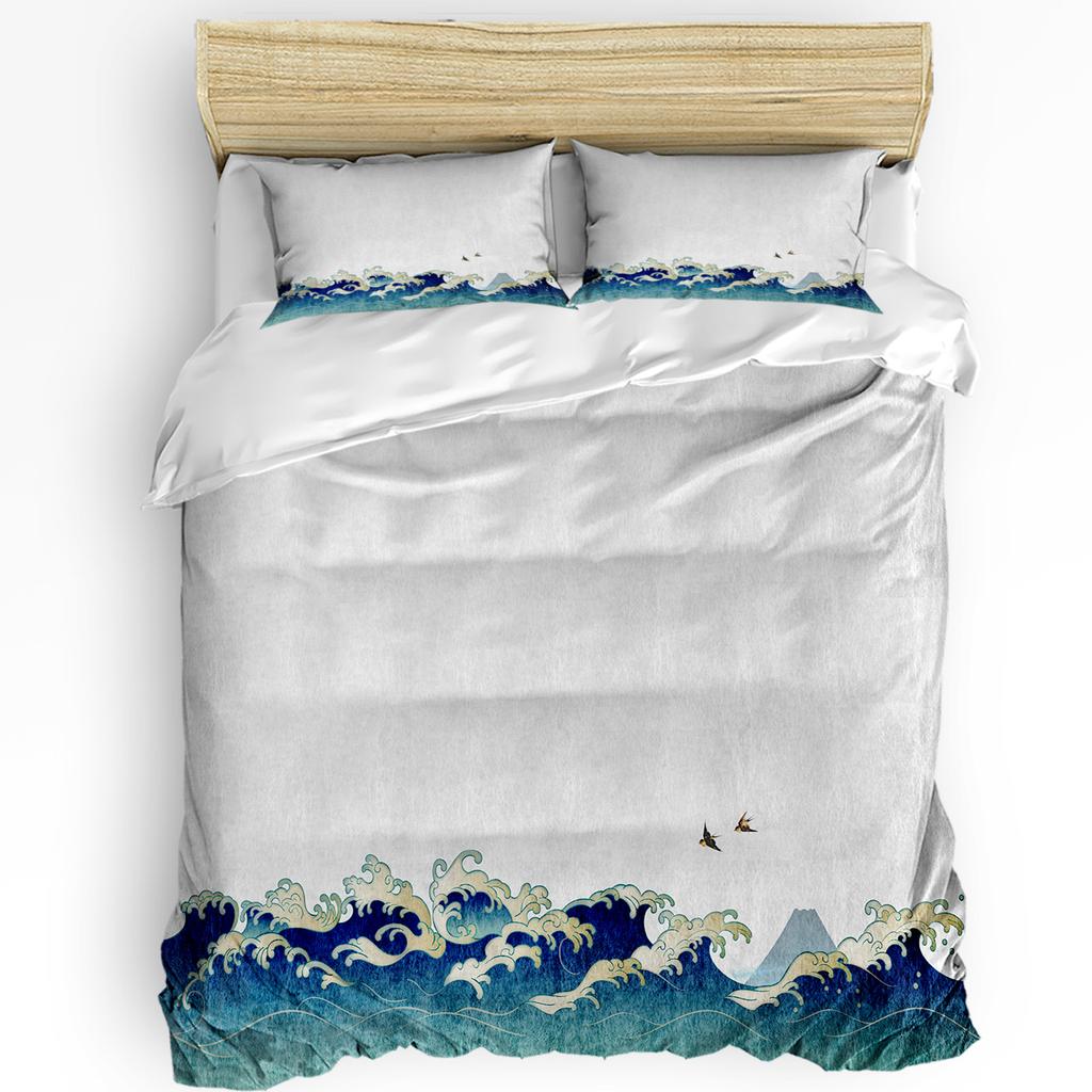 Chemical Formula Illustration Duvet Cover Bed Bedding Set Home Textile Quilt Cover Pillowcases Bedroom Bedding Set No Sheet