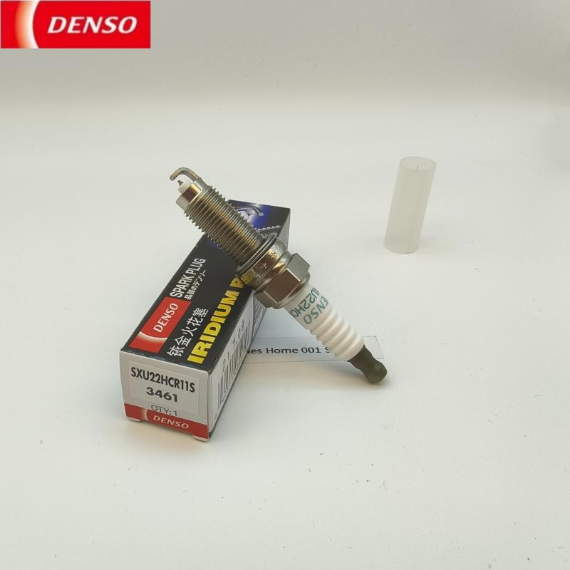 

4/6PCS OE:12290-R40-A02 Original DENSO SXU22HCR11S 3461 Spark Plug For Honda CR-V Elysion Civic Acura Modern Rohens 4PCS