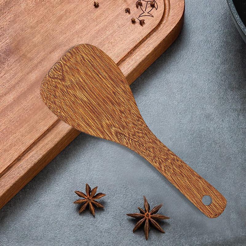 Commercial Rice Serving Spoons & Ladles
