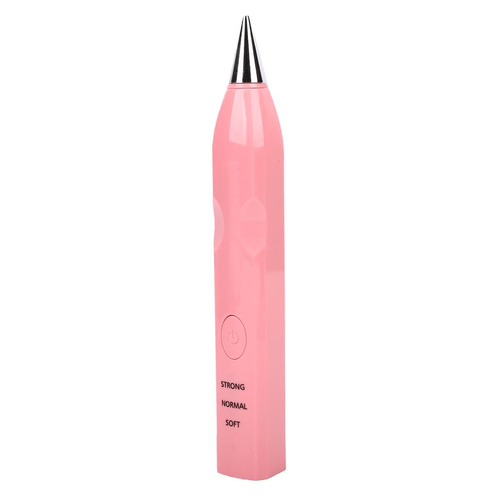 Electric Rhinestone Painting Pen 3 Suction Leves Cordless Vacuum Art Painting Pen with Replaceable Tips