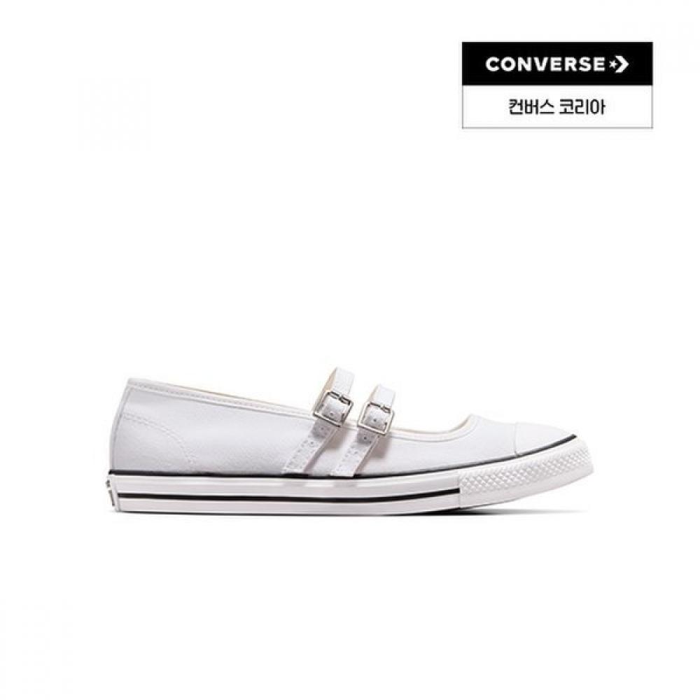 

Converse Chuck Taylor All Star Dainty Mary Jane Белые A11552c 230