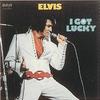 LP Record ELVIS PRESLEY  I Got Lucky CALX2533 RCA Camden 1971 Canada Rock Used