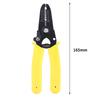 Multifunctional Wire Strippers 6 Inch Wire Cutters Cable Stripper Cable Wire Crimping Wire Stripper Pliers Tools