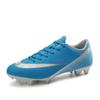 Large Size 32-47 Low Top Football Shoes Men's Broken Nails Children's Women's Training Shoes Teen Students AG Long Nails TF
