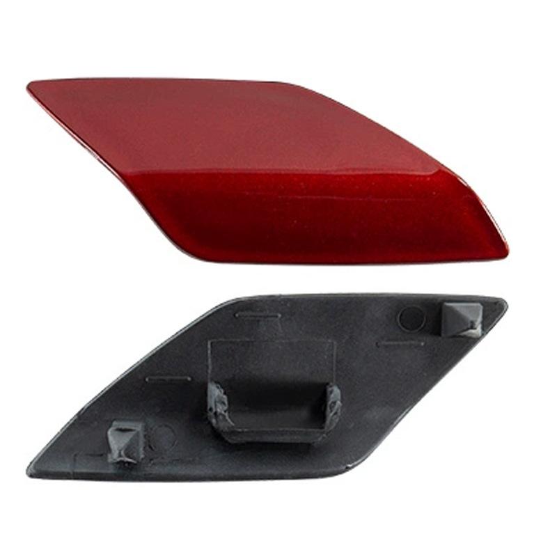 For Golf 6 GTI headlights, water spray cover, front bumper decorative cover, spray gun, water spray cover, cleaning cover