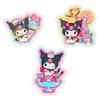 Sanrio Kuromi Summer Stickers Target Age 3+ 769541