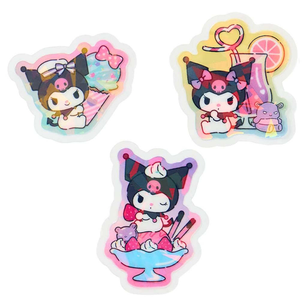 Sanrio Kuromi Summer Stickers Target Age 3+ 769541