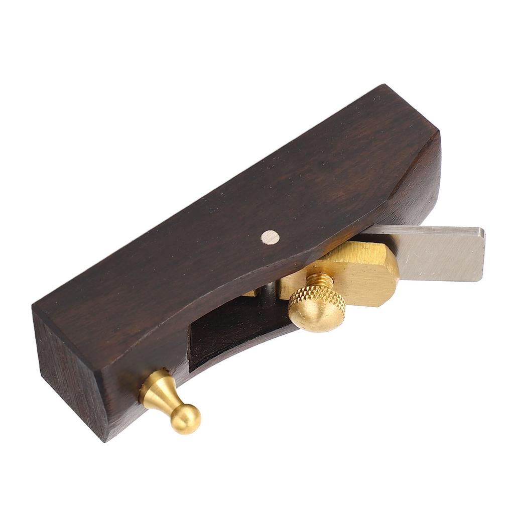 Mini Holz Hobel Flacher Boden Kleiner Handhobel Werkzeug zum Hobeln, Trimmen und Anfasen gerader Objekte