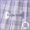 Authentic Japanese JK Plaid Mid-Length Student Uniform Set with Pleated Sailor Skirt