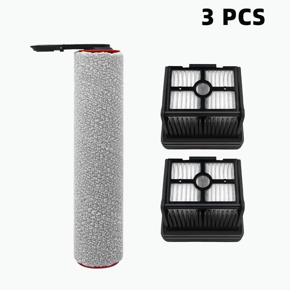 Kompatibel für Mova M50 Ultra Roboter Staubsauger Ersatz Zubehör HEPA Filter Hauptbürste Seitenbürste Ersatzteile