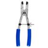 For Brake Maintenance Blue Brake Pliers Spring Loaded Brake Tool Brake Tool Multi- Fit Rolled Grip Design