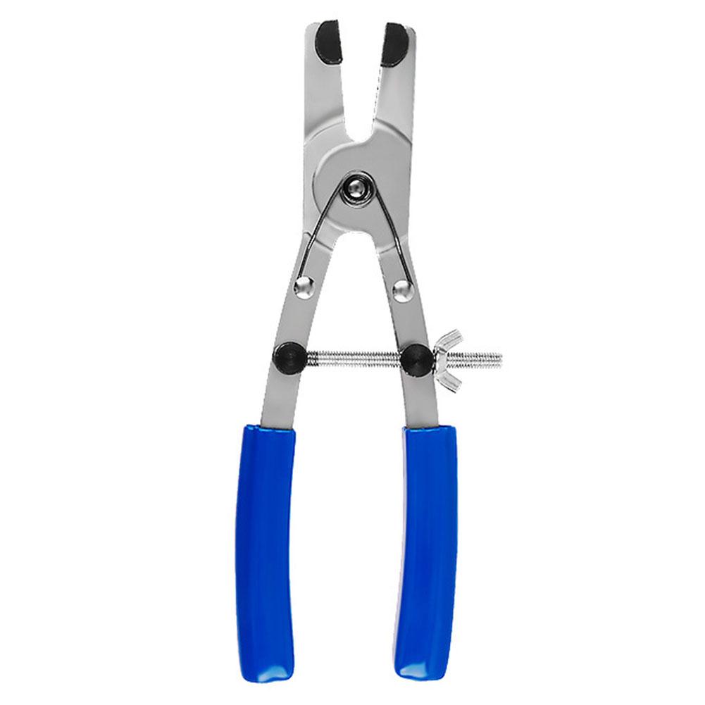 For Brake Maintenance Blue Brake Pliers Spring Loaded Brake Tool Brake Tool Multi- Fit Rolled Grip Design