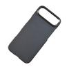 Carbon Fiber Magnetic Case For iPhone 17 Air Cases Magnetic Metal Ring Ultra-thin Aramid Fiber Cover