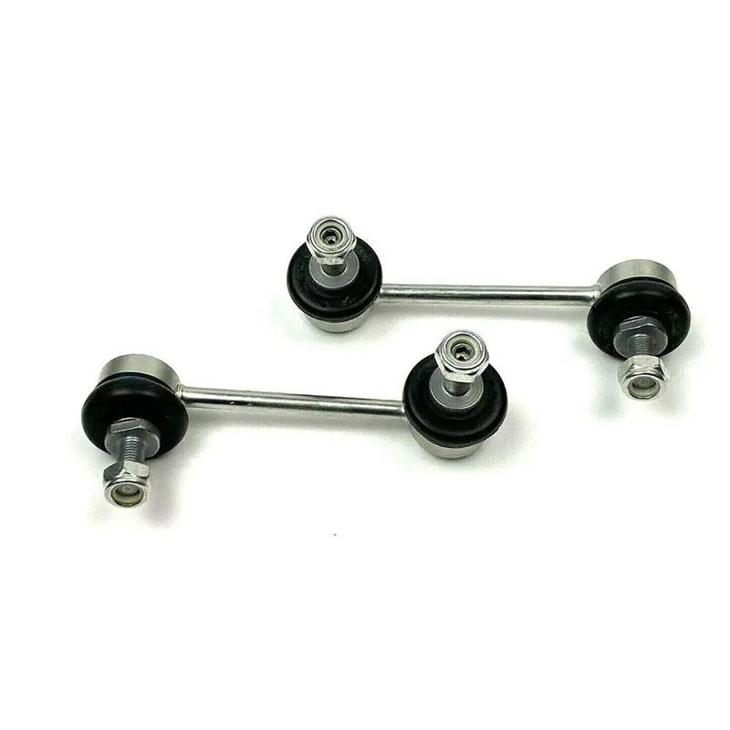 A Pair of Front Left Right Stabilizer Sway Bar Link For Maserati Quattroporte SQ4 M156 Ghibli M157 OEM 670005003 670005004 чёрный