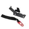Rear Seat Release Strap Latch Kit For Ford F-250 F-350 2017-2029 F-150 2009-2019