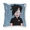 Scott Pilgrim Sad Portrait Pillow Case Design Pillow Cover Morden Cushion Cover For Sofa Couch Bed Living Room