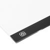 Copy Board A4 LED Light Box USB Powered 3 Level Brightness Tracing Pad for Drawing Sketching