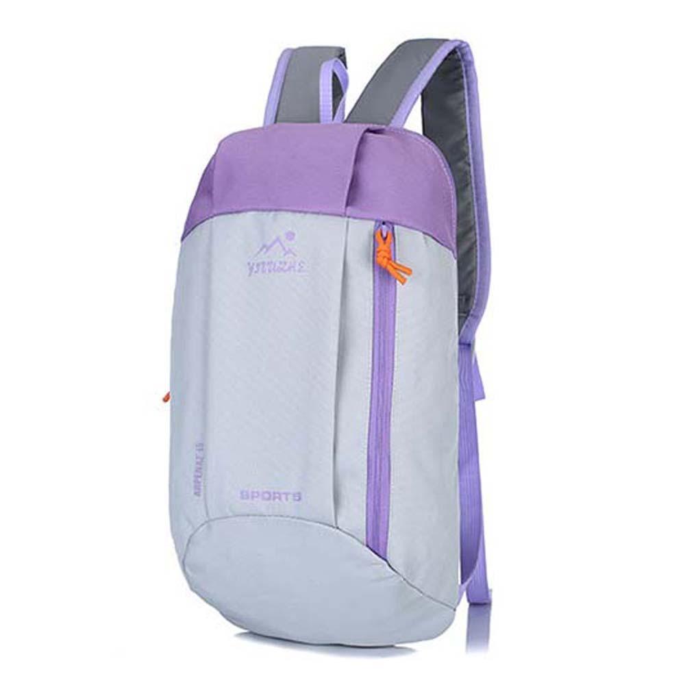 Large Capacity Outdoor Rucksack Nylon Mountaineering Bag Travel Daypack Sport Backpack  Women