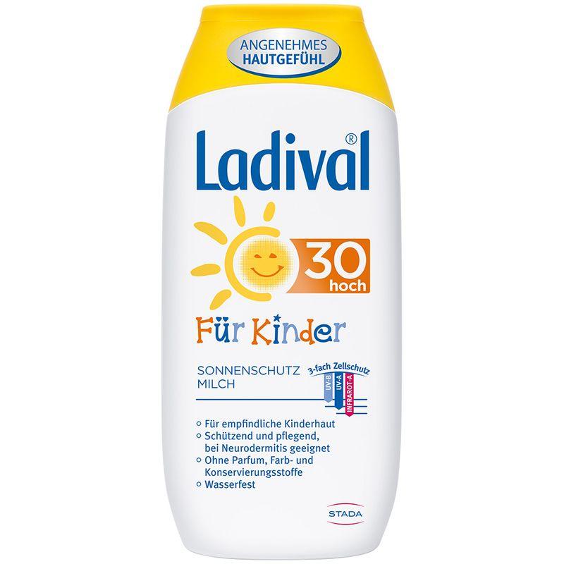 Radival LSF30 Kids Sun Milk 200ml