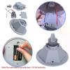 1 Set Easy Assembly DIY Science Craft Twister Maker Kit Wind Water Simulator Toy Learning Education Gift With/no Empty Bottle
