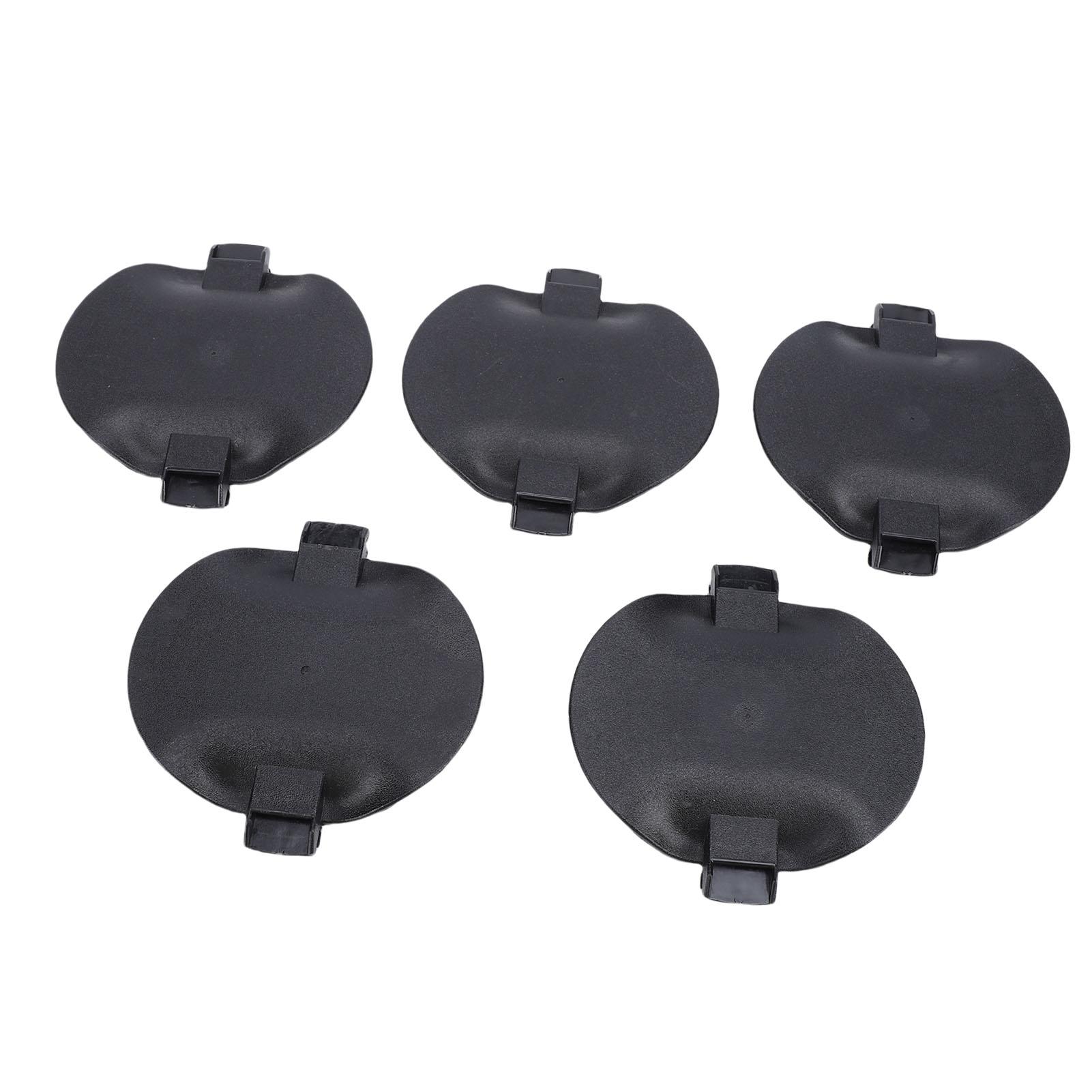 

5PCS Hitch 5th Wheel Mount Covers 84756187 Waterproofing Replacement For 2500HD 3500HD 2020-2025