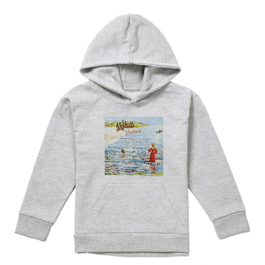 Genesis Childrens/Kids Foxtrot Hoodie