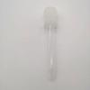Plastic Dropper Feeding Durable Comfortable Transparent Feeding Straw for Fish Tank Feeding