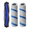 For ECOVACS For Deebot X11 For OmniCyclone / X11 Pro / X11 Pro For Omni / X11 / X11 Famille Replacement Mop Roller Brush Set