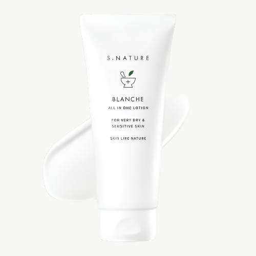 

S.NATURE Blanche All In One Lotion 200mL