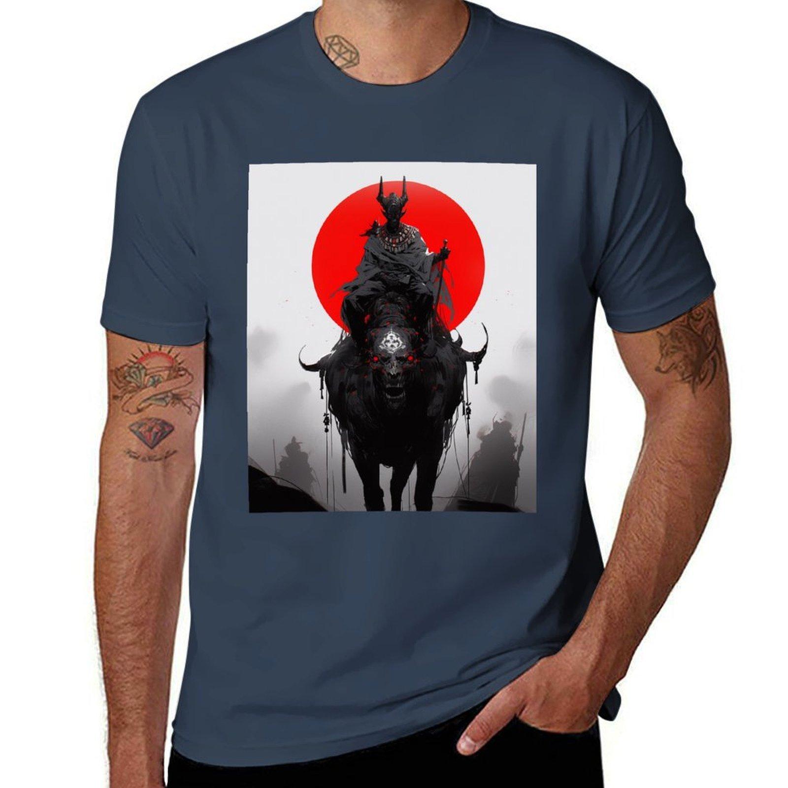 King Paimon Tshirt Holiday Party Tee Shirt S