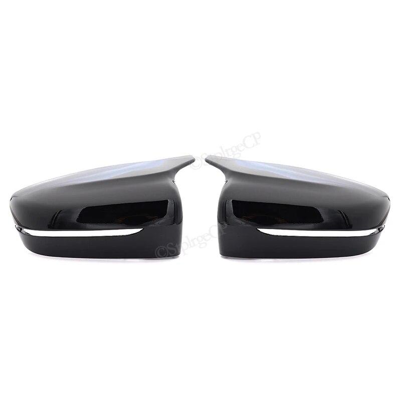 For BMW 4 5 7 Series G30 G31 G38 G22 G11 G12 2016 2017 2018 Side Wing Replacement Mirror Cover Rear-View High Quality Type